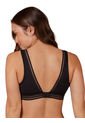Bralette Triangular Haby Negro de Haby