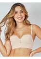 Brasier Strapless Espalda Ancha Perla Haby de Haby