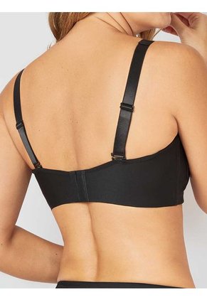 Brasier Deportivo Negro Haby