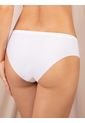Panty Básico Dama Haby Blanco de Haby