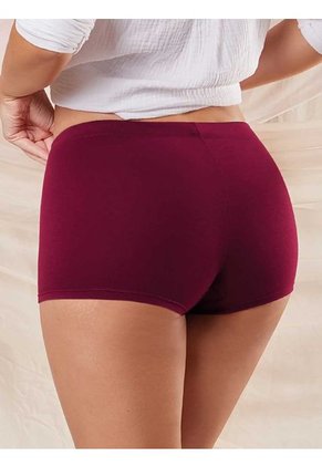 Bóxer De Dama Deportivo Vinotinto Haby