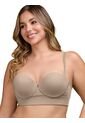 Brasier Strapless Espalda Ancha Pistacho Cremoso Haby de Haby
