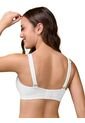 Bralette Triangular Color Blanco Haby de Haby