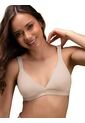 Bralette Triangular Color Beige Haby de Haby