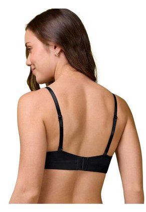 Bralette Triangular Color Negro Haby