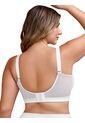 Brasier Tipo Top Color Blanco Haby de Haby