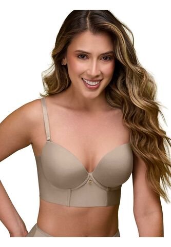 Brasier Espalda Ancha Color Pistacho Cremoso Haby Haby