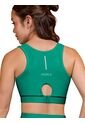 Top Deportivo Para Mujer Haby Verde de Haby