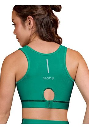 Top Deportivo Para Mujer Haby Verde