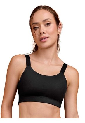 Top Deportivo Para Mujer Haby Color Negro