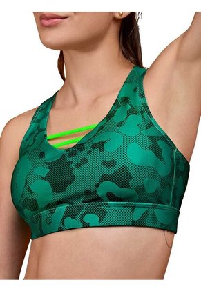 Top Deportivo Para Mujer Haby Color Verde