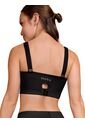 Top Deportivo Para Mujer Haby Color Negro de Haby