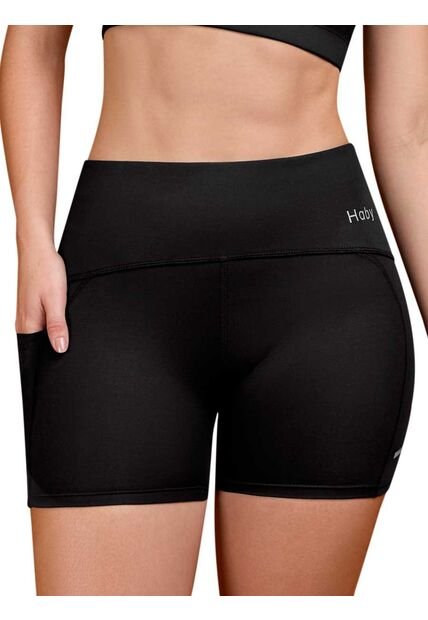 Ciclista Deportivo Haby Negro