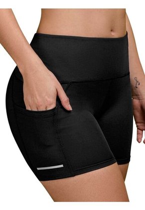 Ciclista Deportivo Haby Negro