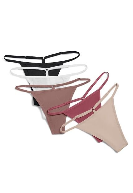 Brasilera Tipo T Haby Paq.X5