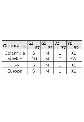 Cachetero Invisible Haby Paq.X5