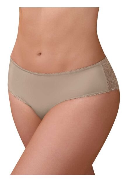 Cachetero Posterior En Encaje Haby Color Pistacho