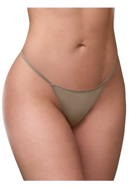 Brasilera Tipo T Haby Color Pistacho