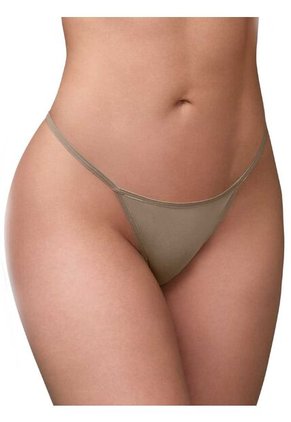 Brasilera Tipo T Haby Color Pistacho