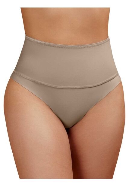 Brasilera Moldeadora Invisible Haby Pistacho