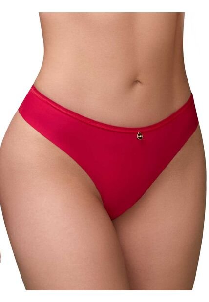 Brasilera Invisible Haby Rojo