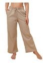 Pareo Pantalón Multiusos Haby Color Beige de Haby