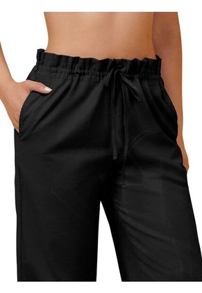 Pareo Pantalón Multiusos Haby Color Negro