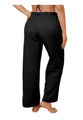 Pareo Pantalón Multiusos Haby Color Negro