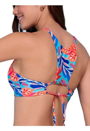 Top De Baño Ajustable En Espalda Haby Multicolor