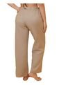 Pareo Pantalón Multiusos Haby Color Beige de Haby