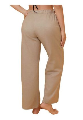 Pareo Pantalón Multiusos Haby Color Beige