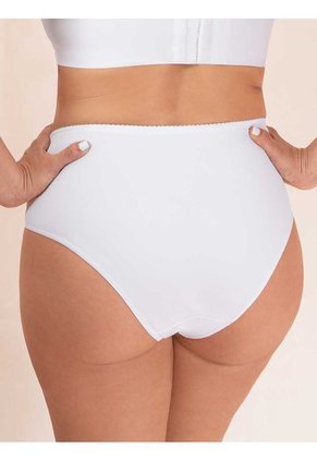 Panty Básico Haby Blanco