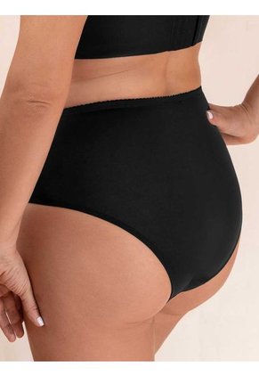 Panty Básico Haby Negro