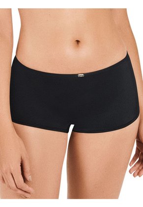 Bóxer Básico Dama Haby Negro