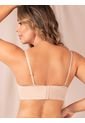 Brasier Strapless Doble Realce Haby Perla de Haby