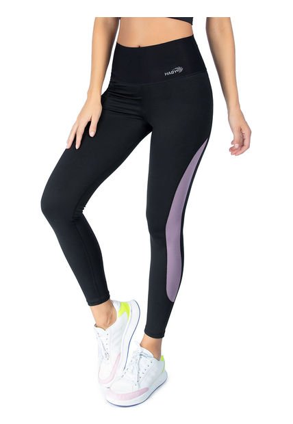 Leggins Deportivo Haby Negro