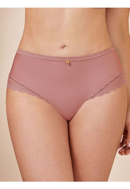Panty Para Mujer Haby Rosa