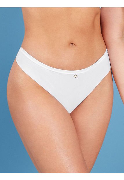 Brasilera Invisible Haby Blanco