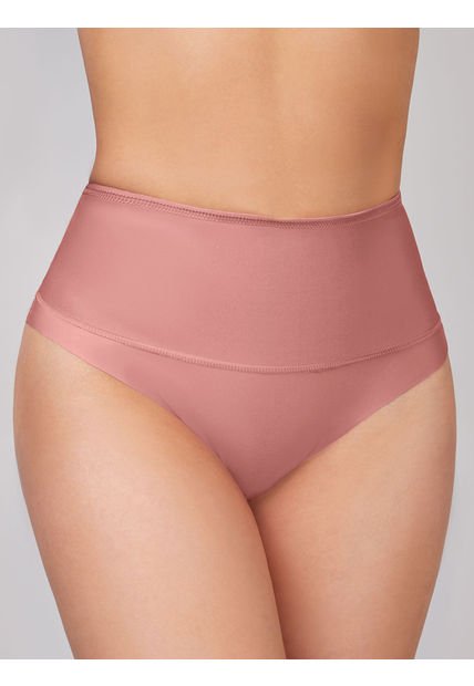 Brasilera Moldeadora Invisible Haby Rosa