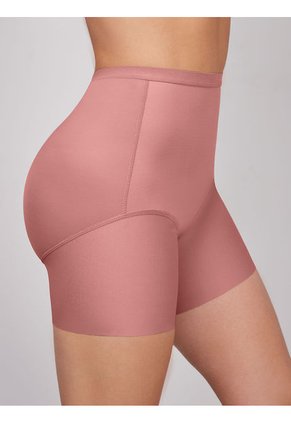 Bóxer Largo Control Haby Rosa