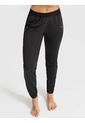 Jogger Semiajustado Haby Negro de Haby
