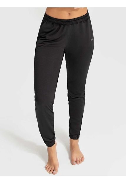 Jogger Semiajustado Haby Negro