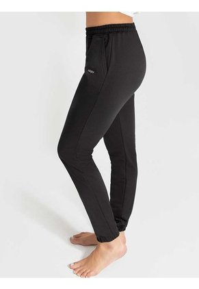 Jogger Semiajustado Haby Negro