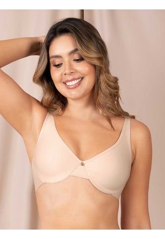 Brasier Escote En V Haby Perla Haby