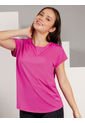 Camiseta Deportiva Haby Fucsia de Haby