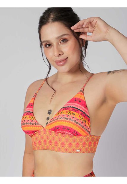 Top De Baño Para Mujer Haby