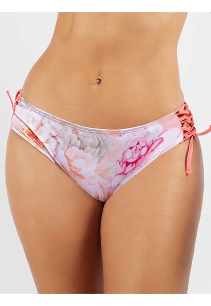 Panty De Baño Haby Coral