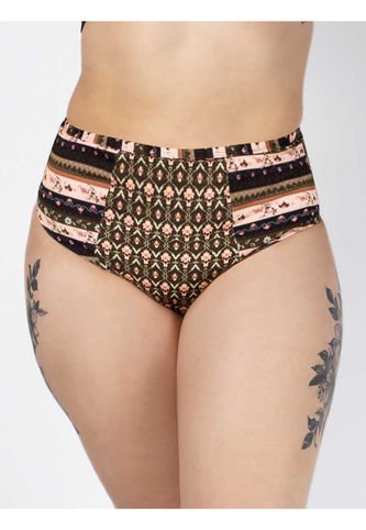 Panty Baño Alto Haby Haby