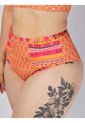 Panty Baño Alto Haby Naranja de Haby