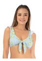 Top De Baño Haby Azul de Haby